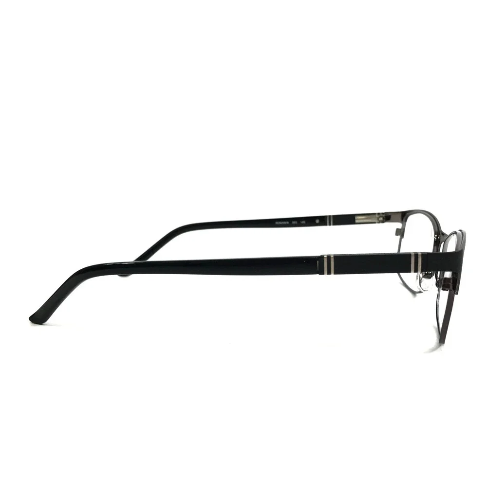 Banana Republic Eyeglasses Frames ROMAN/N 003 Black Gray Rectangle 54-19-145